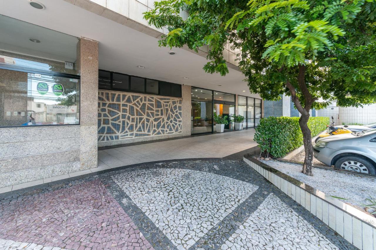 Flat Na Ilha Do Leite, Recife 1 Quarto Metropolis Localizado No Coracao Do Segundo Polo Medico Do Pais Oth1401 외부 사진
