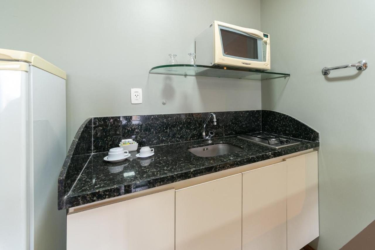 Flat Na Ilha Do Leite, Recife 1 Quarto Metropolis Localizado No Coracao Do Segundo Polo Medico Do Pais Oth1401 외부 사진