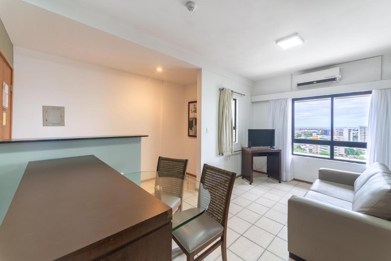 Flat Na Ilha Do Leite, Recife 1 Quarto Metropolis Localizado No Coracao Do Segundo Polo Medico Do Pais Oth1401 외부 사진