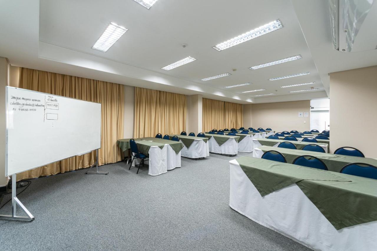 Flat Na Ilha Do Leite, Recife 1 Quarto Metropolis Localizado No Coracao Do Segundo Polo Medico Do Pais Oth1401 외부 사진
