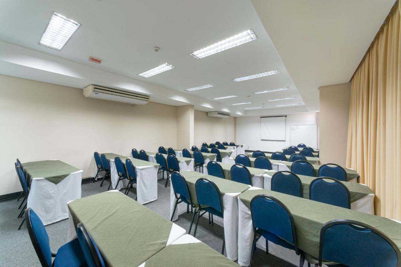 Flat Na Ilha Do Leite, Recife 1 Quarto Metropolis Localizado No Coracao Do Segundo Polo Medico Do Pais Oth1401 외부 사진