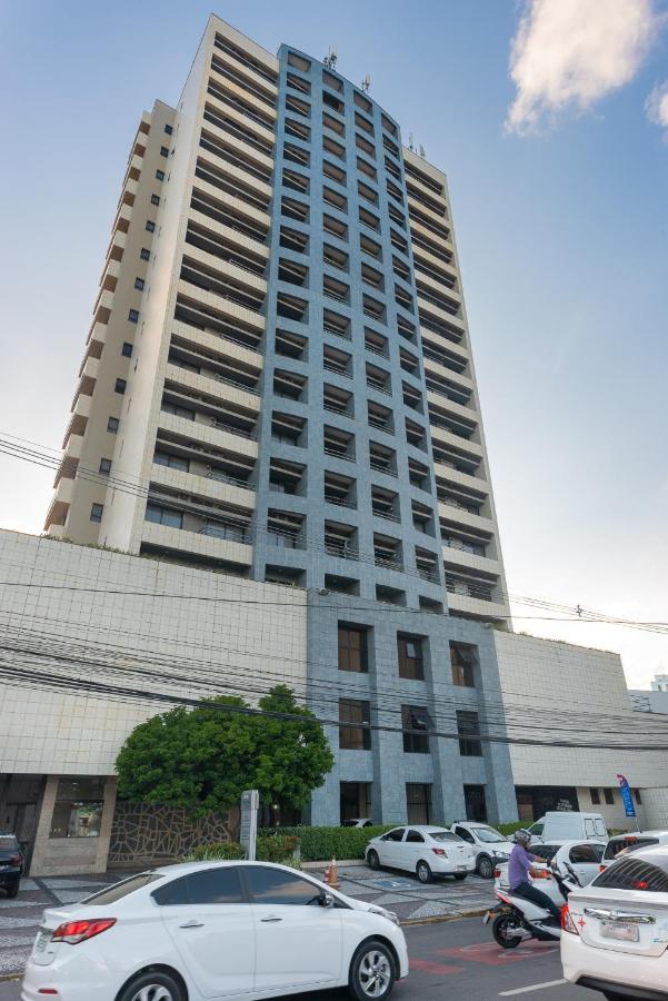 Flat Na Ilha Do Leite, Recife 1 Quarto Metropolis Localizado No Coracao Do Segundo Polo Medico Do Pais Oth1401 외부 사진