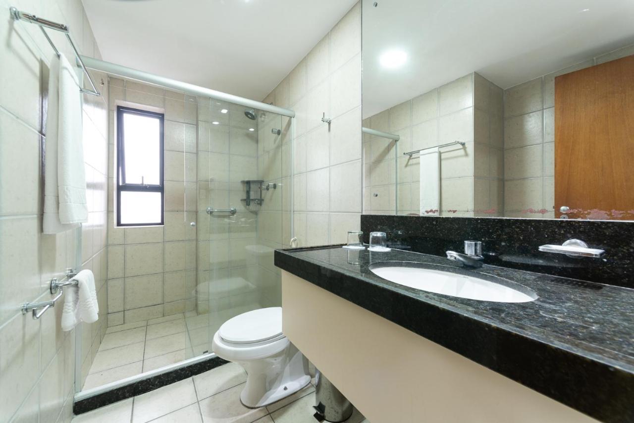 Flat Na Ilha Do Leite, Recife 1 Quarto Metropolis Localizado No Coracao Do Segundo Polo Medico Do Pais Oth1401 외부 사진