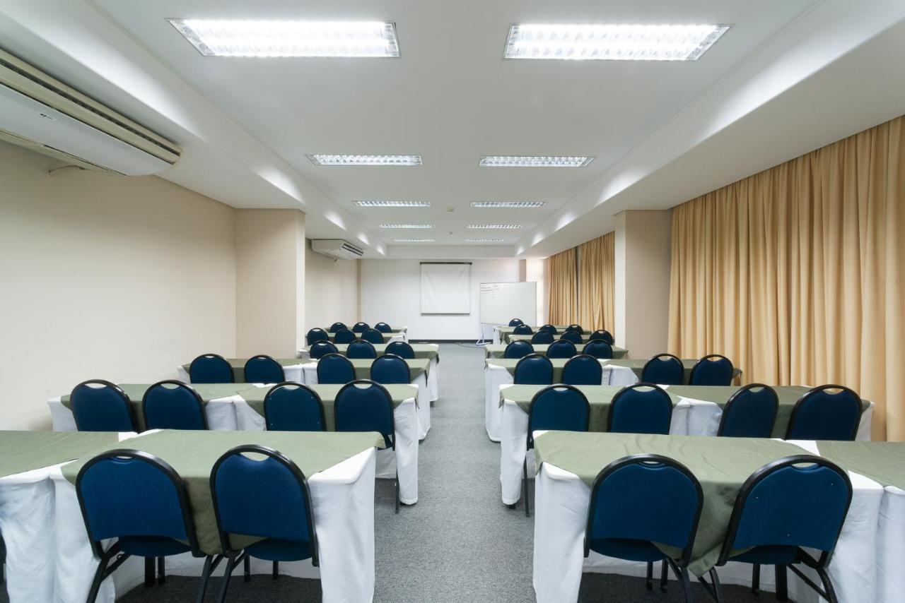 Flat Na Ilha Do Leite, Recife 1 Quarto Metropolis Localizado No Coracao Do Segundo Polo Medico Do Pais Oth1401 외부 사진